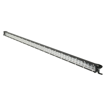 Proiectoare LED - Bara LED dreapta slim 126W - doua randuri - 97 cm - 10-30V