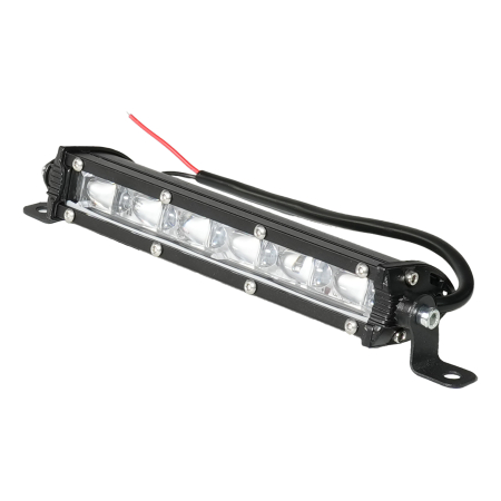 Proiectoare LED - Bara LED dreapta slim 18W - un rand - 19 cm - 10-30V
