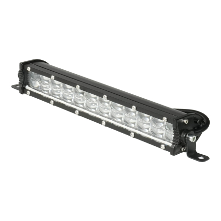 Proiectoare LED - Bara LED dreapta slim 36W - doua randuri - 26 cm - 10-30V