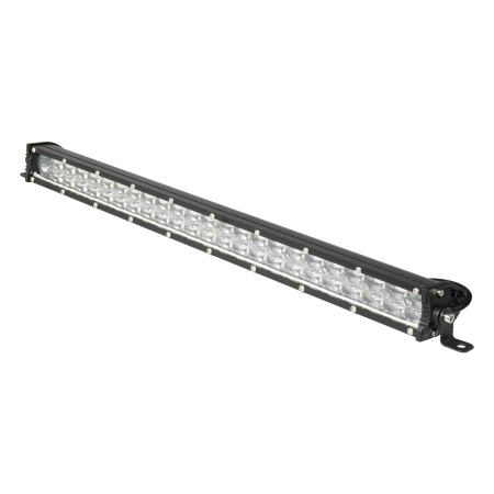 Proiectoare LED - Bara LED dreapta slim 54W - doua randuri - 50 cm - 10-30V