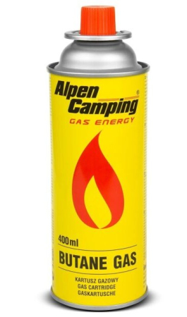 Accesorii Camping - Butelie gaz camping 400 ml / 227 g – rezervă pentru aragaze portabile