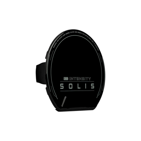 EXTERIOR - Capac negru pentru proiector LED ARB Solis 21