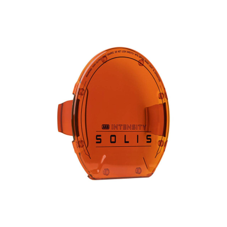 EXTERIOR - Capac portocaliu pentru proiector LED ARB Solis 21