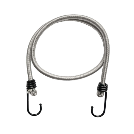 Accesorii Camping - Chingă elastică cu cârlige – 75 cm
