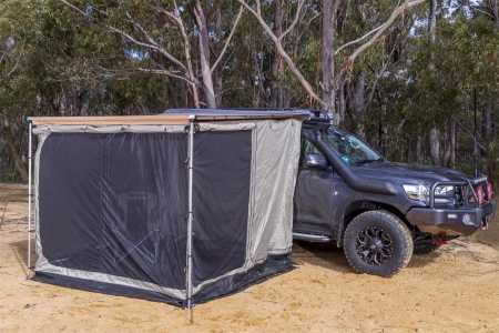 Marchize Auto - Cort Deluxe pentru Marchiză auto ARB Touring 2x2.5 m