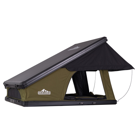 CAMPING & OVERLANDING - Cort plafon auto OVERLANDER Armor Top 2.0 Eco-Green