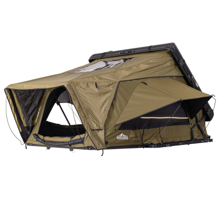 Corturi Auto - Cort plafon auto OVERLANDER Nova Eco-Green