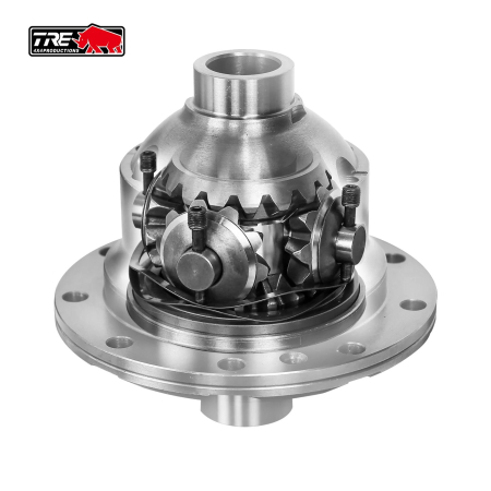 Diferențial blocabil aer punte față TRE4x4 Toyota [1]