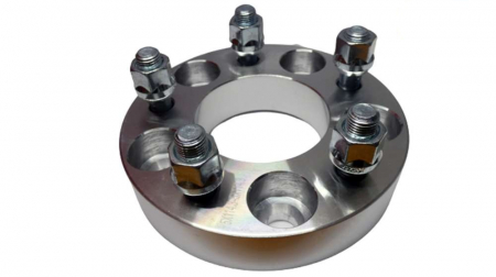 Flanșe Distanțiere - Flanșă distanțier roată 30 mm 5x114.3 Jeep Cherokee, Grand Cherokee ZJ, Wrangler YJ TJ, Liberty