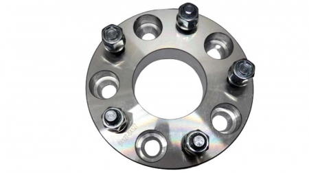 Flanșe Distanțiere - Flanșă distanțier roată 30 mm 5x127 Jeep Commander, Grand Cherokee WJ WK, Wrangler JK