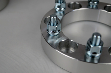 Flanșă distanțier roată 30 mm 6x139.7 Mitsubishi / Toyota / Opel / Hyundai [2]