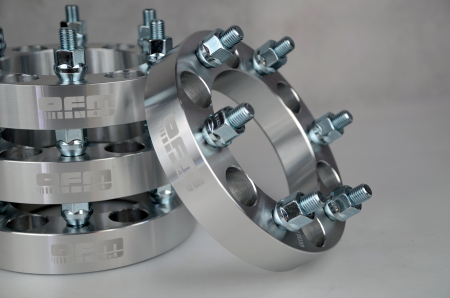 Flanșă distanțier roată 30 mm 6x139.7 Mitsubishi / Toyota / Opel / Hyundai [3]