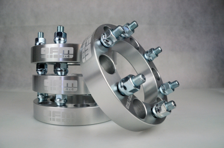 Flanșă distanțier roată 30 mm 6x139.7 Nissan Patrol, Terrano, Navara D22 [3]