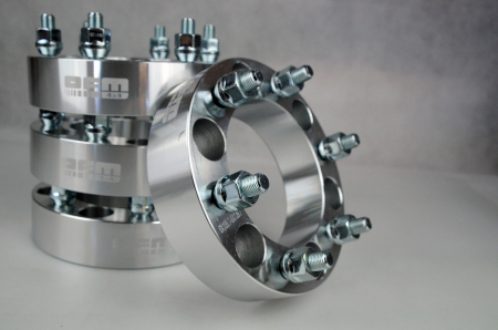 Flanșă distanțier roată 40 mm 6x139.7 Nissan Patrol, Terrano, Navara D22 [3]