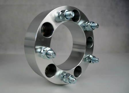 Flanșe Distanțiere - Flanșă distanțier roată 50 mm 5x139.7 Suzuki / Lada Niva