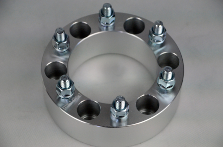 Flanșe Distanțiere - Flanșă distanțier roată 50 mm 6x139.7 Mitsubishi / Toyota / Opel / Hyundai