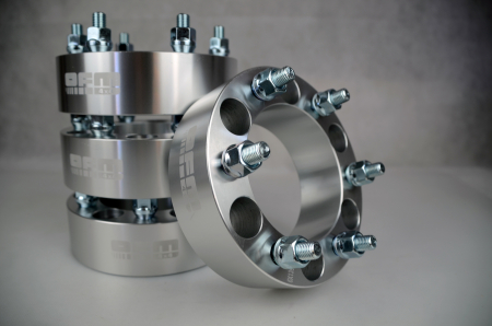 Flanșă distanțier roată 50 mm 6x139.7 Mitsubishi / Toyota / Opel / Hyundai [3]