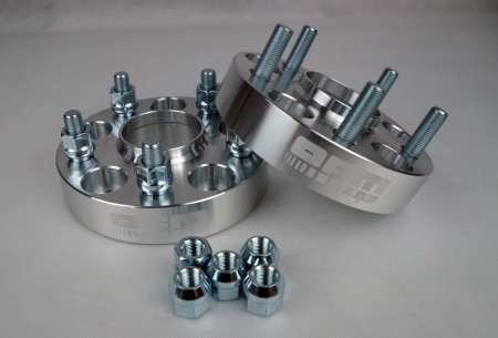 Flanșă distanțier roată cu inel centrare 30 mm 5x114.3 Dacia Duster [2]