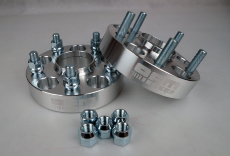 Flanșă distanțier roată cu inel centrare 30 mm 5x114.3 Suzuki Grand Vitara II [2]