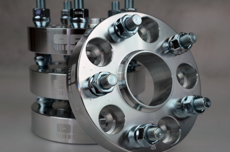 Flanșă distanțier roată cu inel centrare 30 mm 5x114.3 Suzuki Grand Vitara II [3]