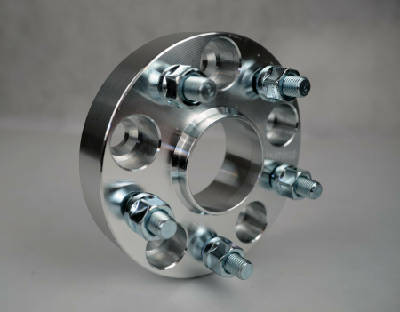 Flanșe Distanțiere - Flanșă distanțier roată cu inel centrare 30 mm 5x114.3 Suzuki Grand Vitara II