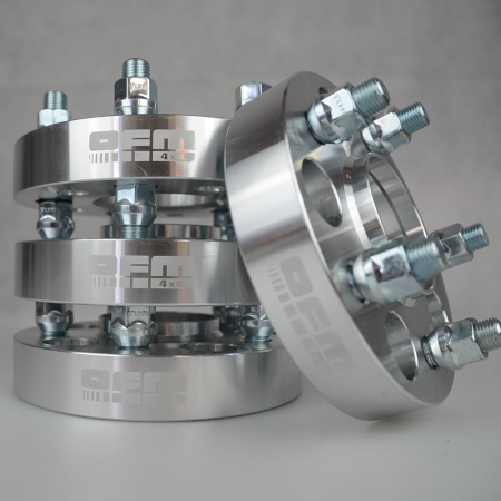 Flanșă distanțier roată cu inel centrare 30 mm 5x120 Land Rover Discovery II, Range Rover II [3]