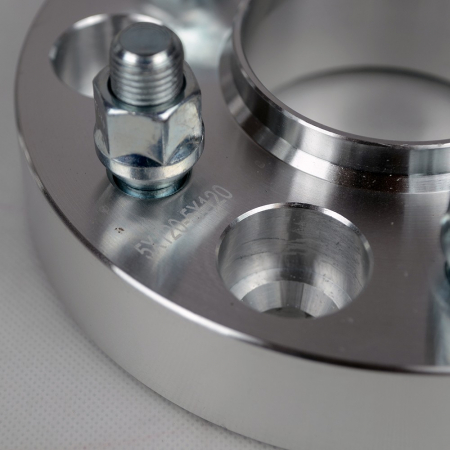 Flanșă distanțier roată cu inel centrare 30 mm 5x120 Land Rover Discovery II, Range Rover II [1]