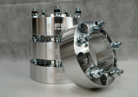 Flanșă distanțier roată cu inel centrare 30 mm 5x139.7 Suzuki Vitara, Grand Vitara I, Samurai, Jimny [3]