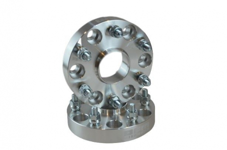 Flanșă distanțier roată cu inel centrare 30 mm 6x139.7 Mitsubishi Pajero III IV, L200 >2005 [2]