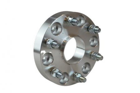 ROȚI - Flanșă distanțier roată cu inel centrare 30 mm 6x139.7 Mitsubishi Pajero III IV, L200 >2005