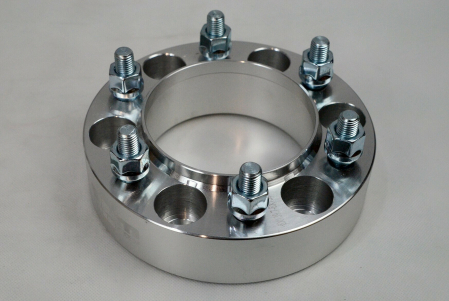 Flanșă distanțier roată cu inel centrare 40 mm 6x139.7 Toyota J90, J120, Hilux V [1]