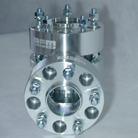 Flanșă distanțier roată cu inel centrare 50 mm 5x127 Jeep [3]