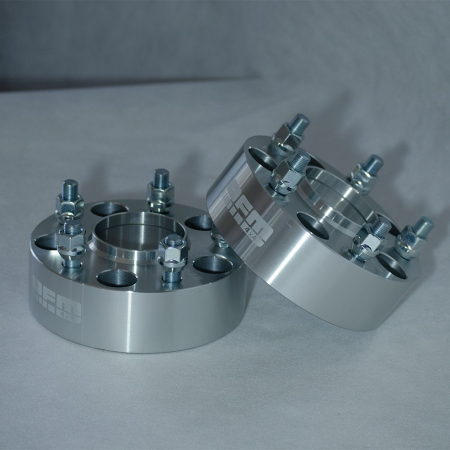 Flanșă distanțier roată cu inel centrare 50 mm 5x127 Jeep [2]