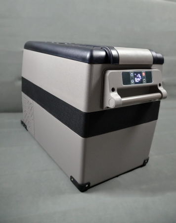 Frigidere Auto - Frigider auto OVERLANDER 45 litri 12/24/220V