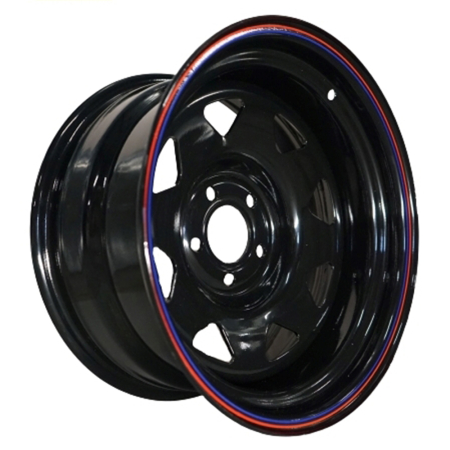 Jante - Jantă oțel 15x8 ET-30 5x114.3 CB71.6 Jeep Cherokee XJ, Grand Cherokee ZJ, Wrangler TJ