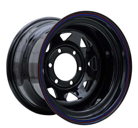 Jante - Jantă oțel 16x7 ET+10 6x139.7 CB67.1 Mitsubishi Pajero III IV