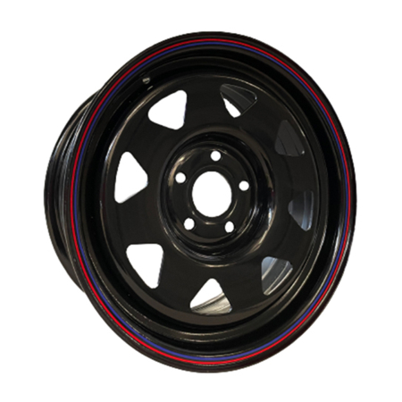 Jante - Jantă oțel 16x7 ET+30 5x114.3 CB66.1 Dacia Duster