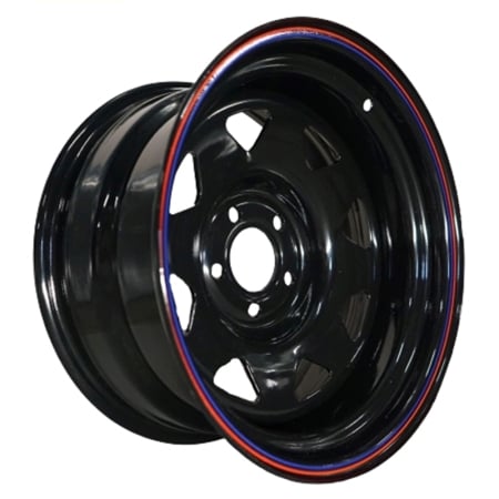 Jante - Jantă oțel 16x8 ET-25 5x165.1 CB113 Land Rover Defender, Discovery I, Range Rover I