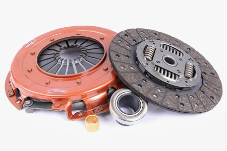 TRANSMISIE - Kit ambreiaj de schimb heavy-duty XTREME OUTBACK pentru conversie la volantă cu masă simplă Land Rover Defender / Discovery II Td5