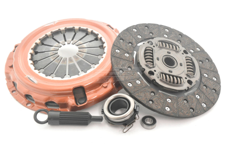 TRANSMISIE - Kit ambreiaj de schimb heavy-duty XTREME OUTBACK pentru conversie la volantă cu masă simplă Toyota Land Cruiser J90 / J95 3.0TD