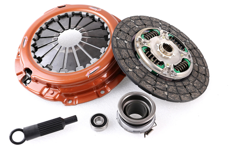 Ambreiaj - Kit ambreiaj heavy-duty Toyota Land Cruiser J80 4.2D 1H-Z