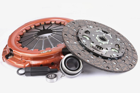 Ambreiaj - Kit ambreiaj heavy-duty Toyota Land Cruiser J80 4.5i 1FZ-FE