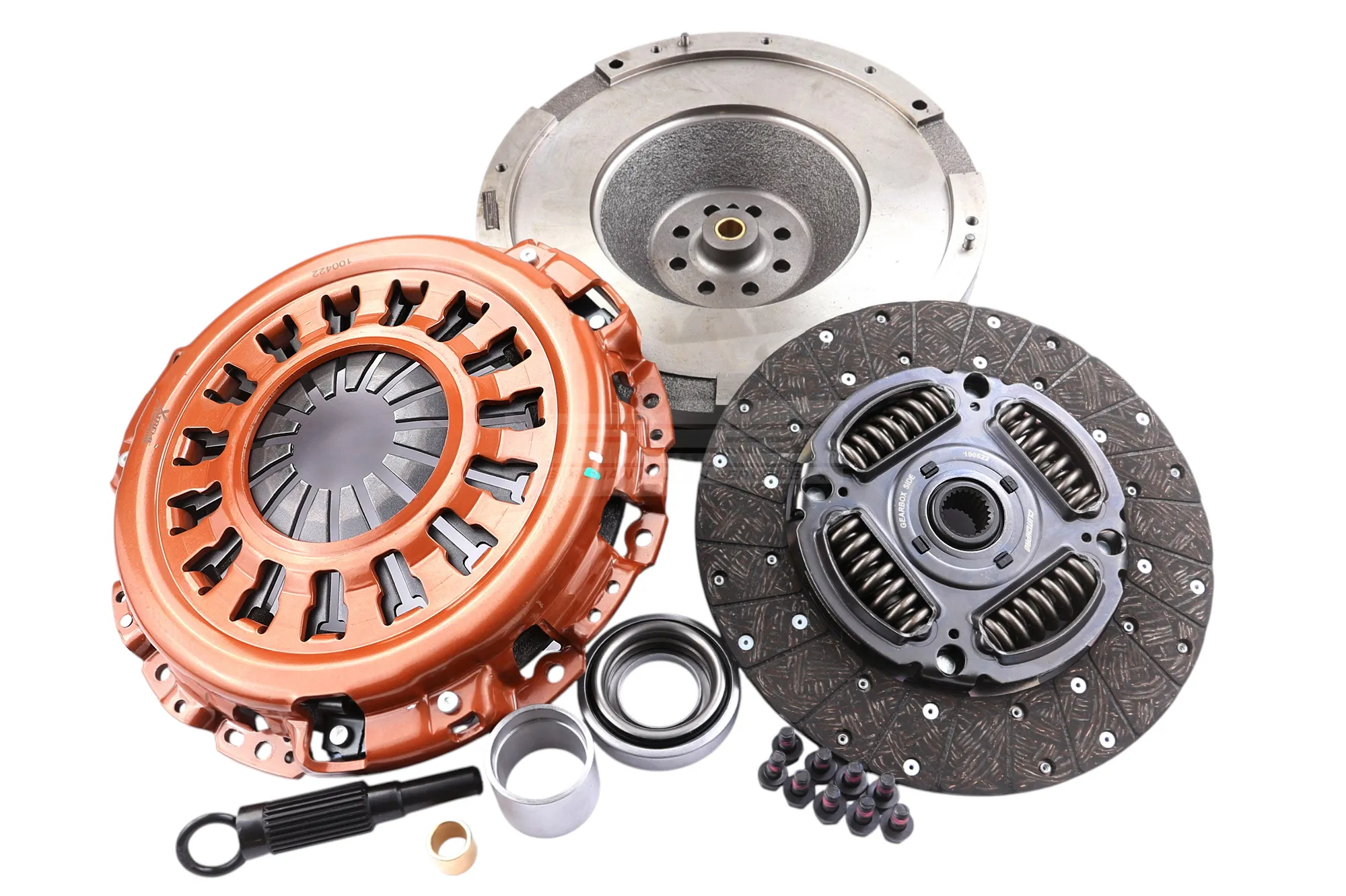 TRANSMISIE - Kit ambreiaj heavy-duty + volantă cu masă simplă XTREME OUTBACK Nissan Navara D23 2.3 dCi / 2.3 dCi Twin Turbo; Mercedes-Benz X-Class X 220 d / X 250 d
