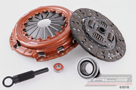TRANSMISIE - Kit ambreiaj heavy-duty XTREME OUTBACK Ford Ranger 1998-2006 2.5TD; Mazda B2500 2.5TD