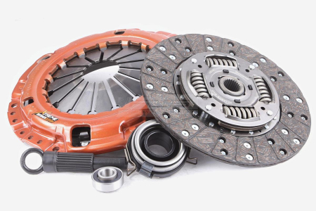 TRANSMISIE - Kit ambreiaj heavy-duty XTREME OUTBACK Isuzu D-Max I 2.5TD / 3.0TD / 2.5 CRDi