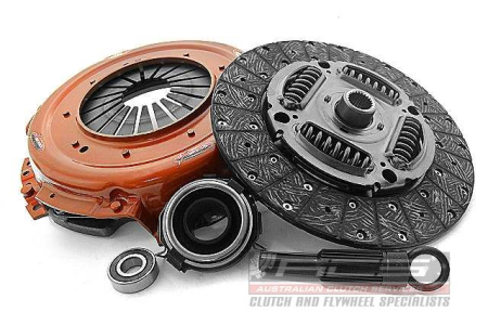 TRANSMISIE - Kit ambreiaj heavy-duty XTREME OUTBACK Isuzu D-Max II 1.9 Ddi