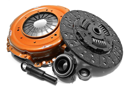 TRANSMISIE - Kit ambreiaj heavy-duty XTREME OUTBACK Isuzu D-Max II 2.5 Twin Turbo / 3.0 Ddi (5 trepte, 2 / 4 pini)