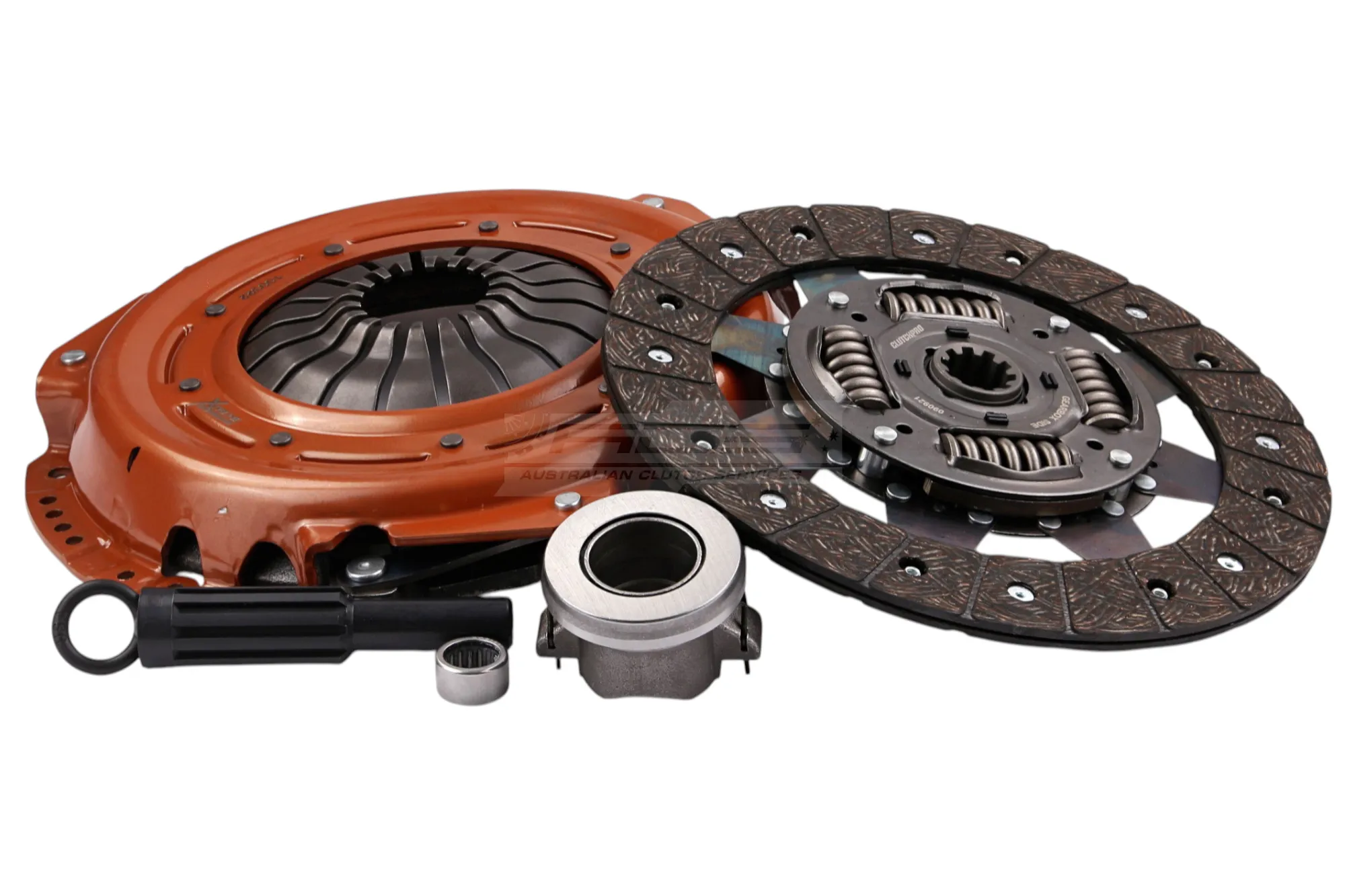 TRANSMISIE - Kit ambreiaj heavy-duty XTREME OUTBACK Jeep Wrangler JK 3.6i V6