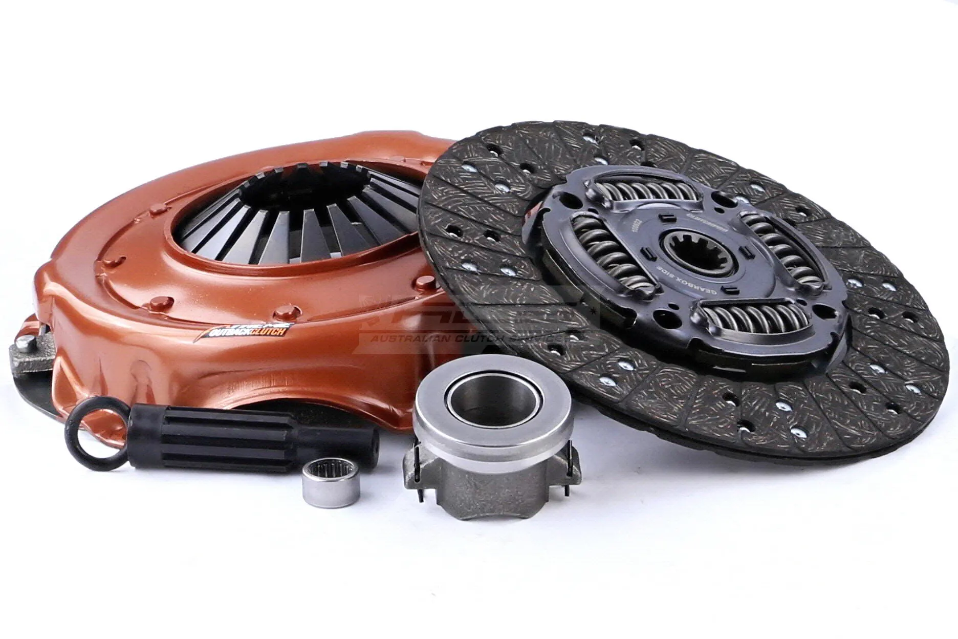 TRANSMISIE - Kit ambreiaj heavy-duty XTREME OUTBACK Jeep Wrangler YJ / TJ 4.0i; Jeep Cherokee XJ 4.0i