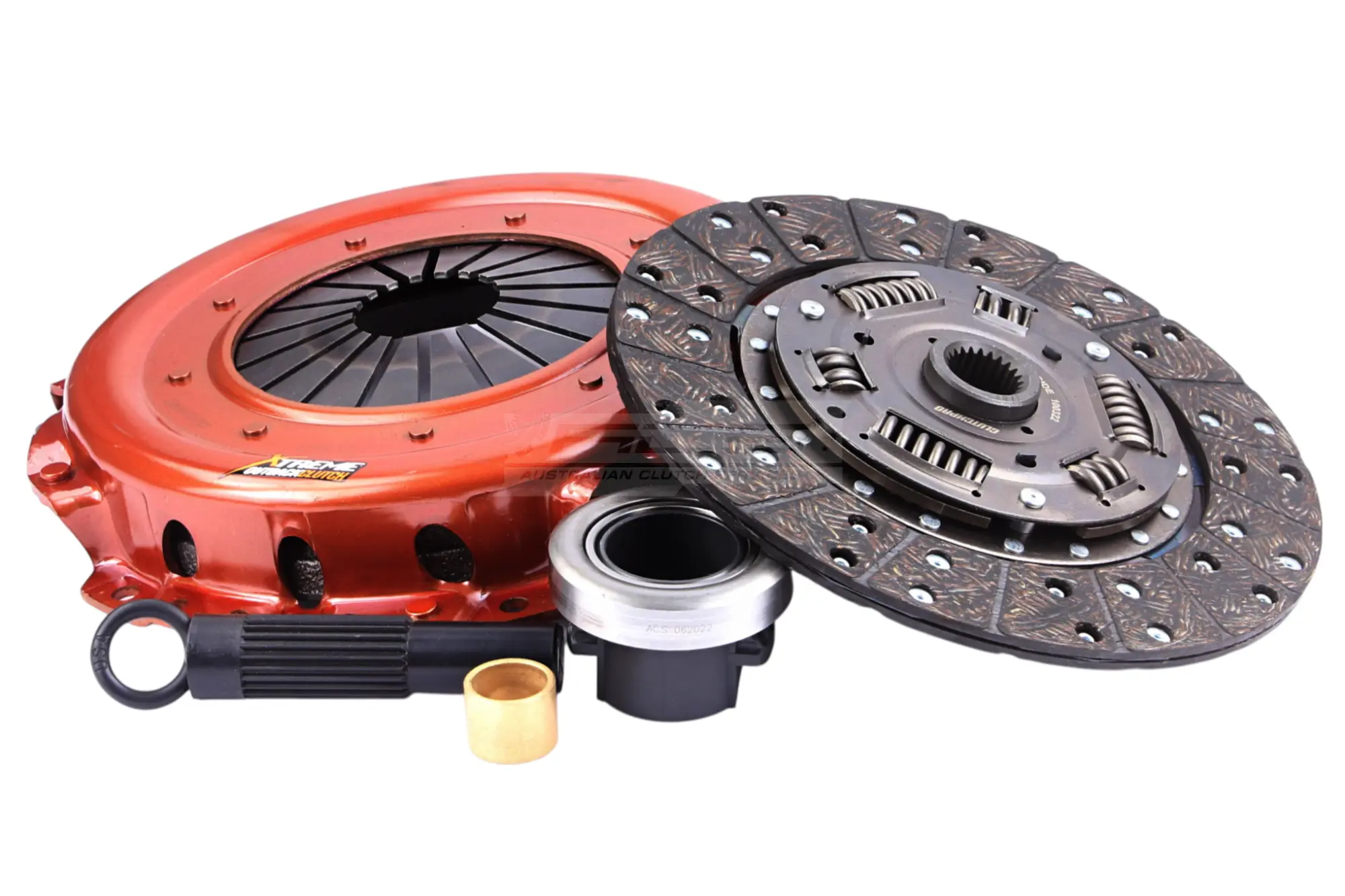 TRANSMISIE - Kit ambreiaj heavy-duty XTREME OUTBACK Land Rover Defender 2.5D / 200Tdi / 300Tdi; Discovery I 200Tdi / 300Tdi; Range Rover Classic 2.4TD; Freelander I 2.0 Td4